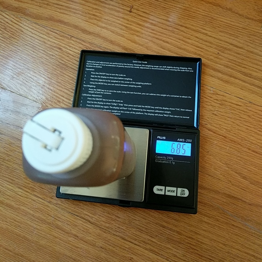 7N1 Estée Lauder Doublewear 7N1 deep amber